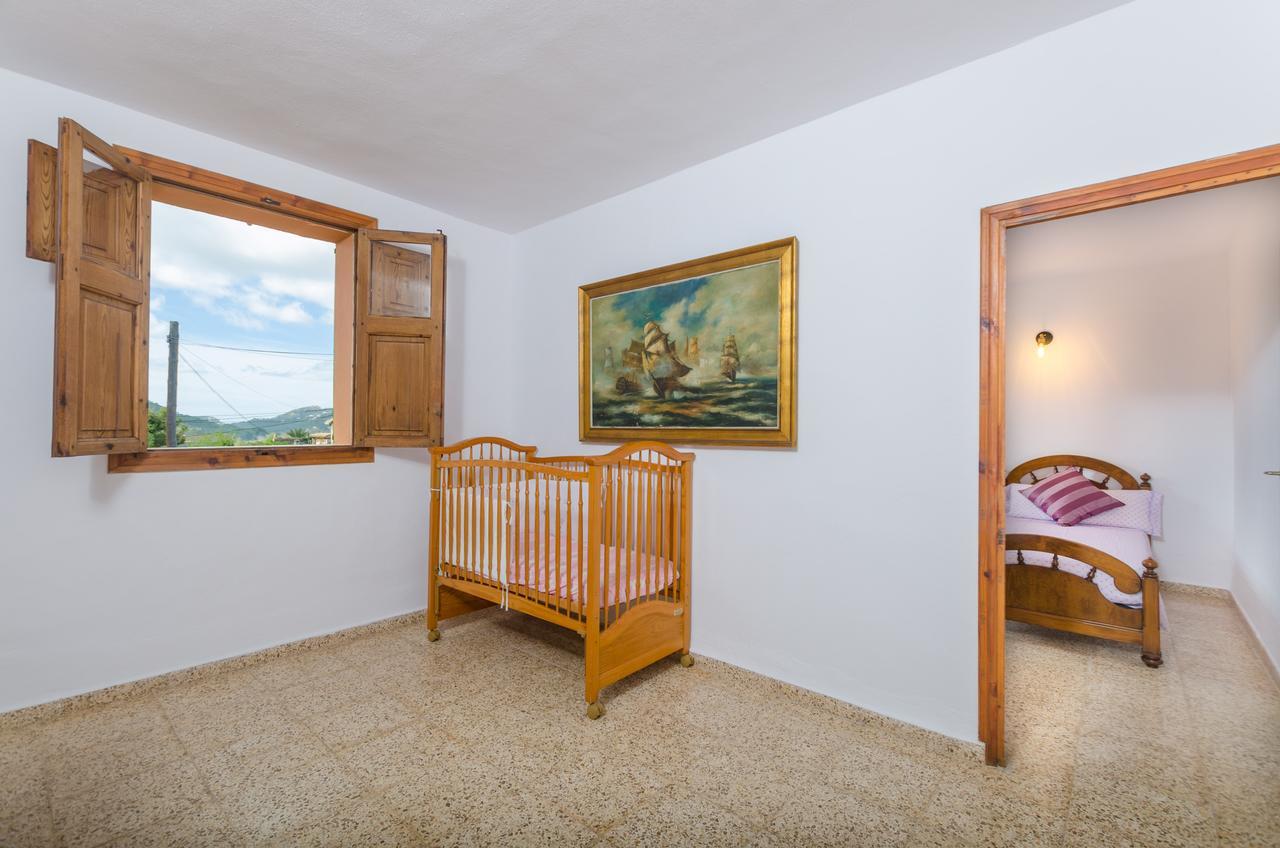 Ca Sa Madrina Villa Andraitx Ngoại thất bức ảnh