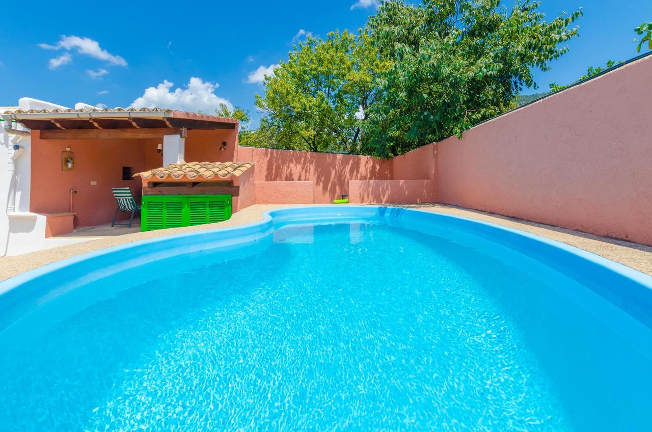 Ca Sa Madrina Villa Andraitx Ngoại thất bức ảnh