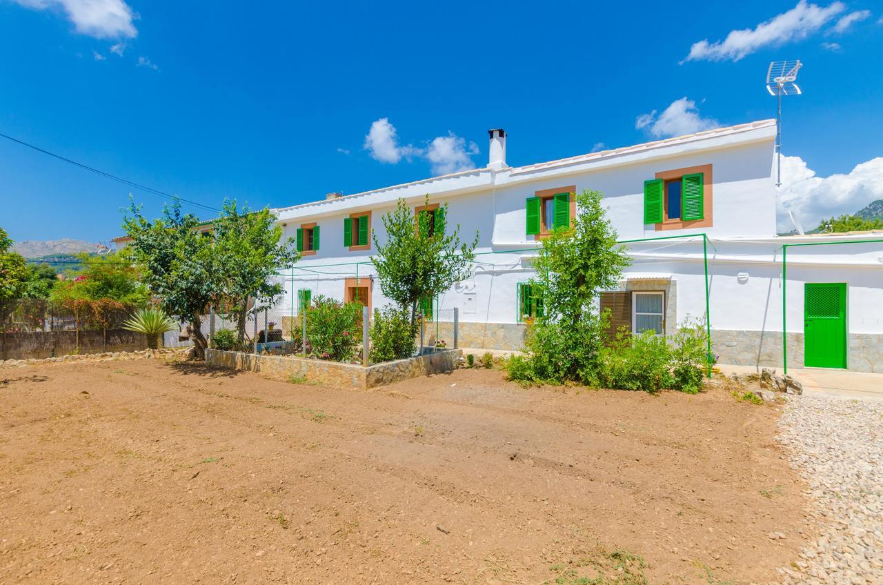 Ca Sa Madrina Villa Andraitx Ngoại thất bức ảnh