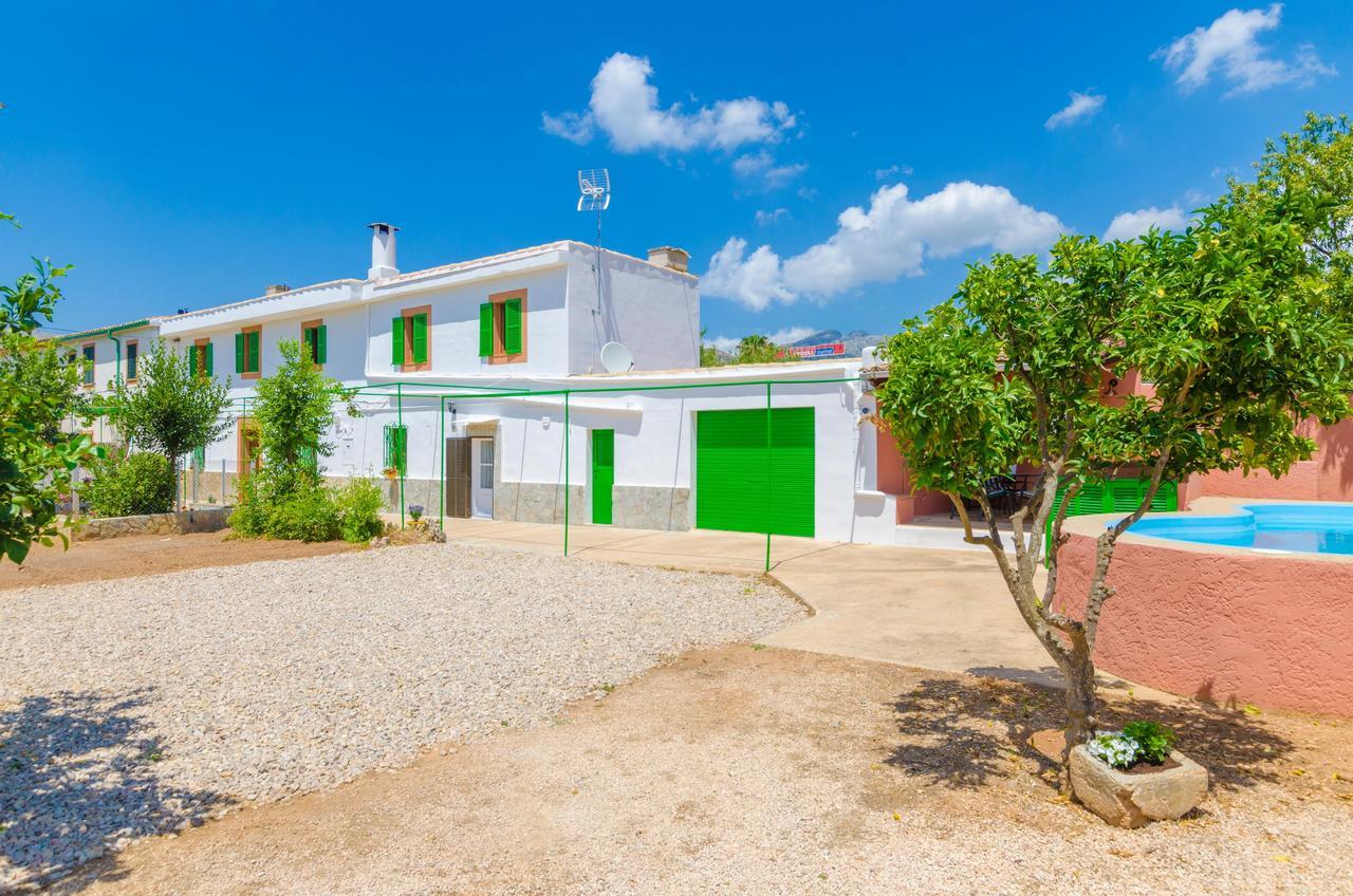 Ca Sa Madrina Villa Andraitx Ngoại thất bức ảnh