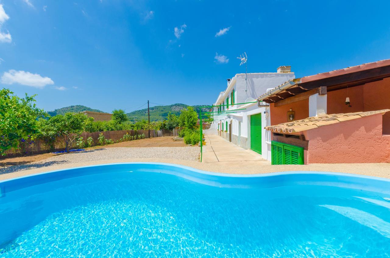 Ca Sa Madrina Villa Andraitx Ngoại thất bức ảnh