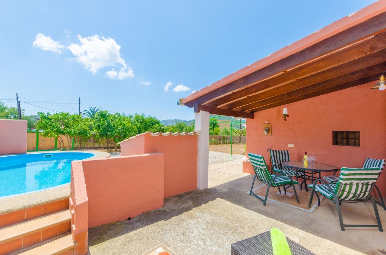 Ca Sa Madrina Villa Andraitx Ngoại thất bức ảnh