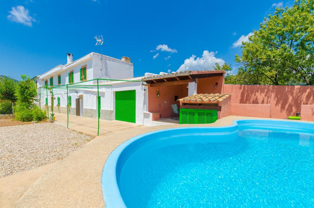 Ca Sa Madrina Villa Andraitx Ngoại thất bức ảnh