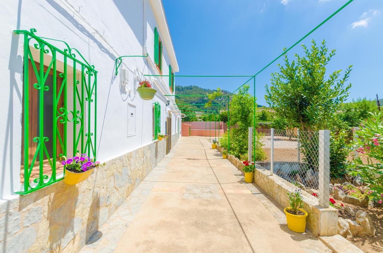 Ca Sa Madrina Villa Andraitx Ngoại thất bức ảnh
