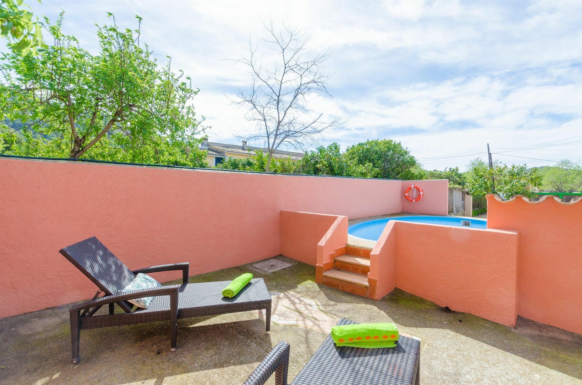 Ca Sa Madrina Villa Andraitx Ngoại thất bức ảnh