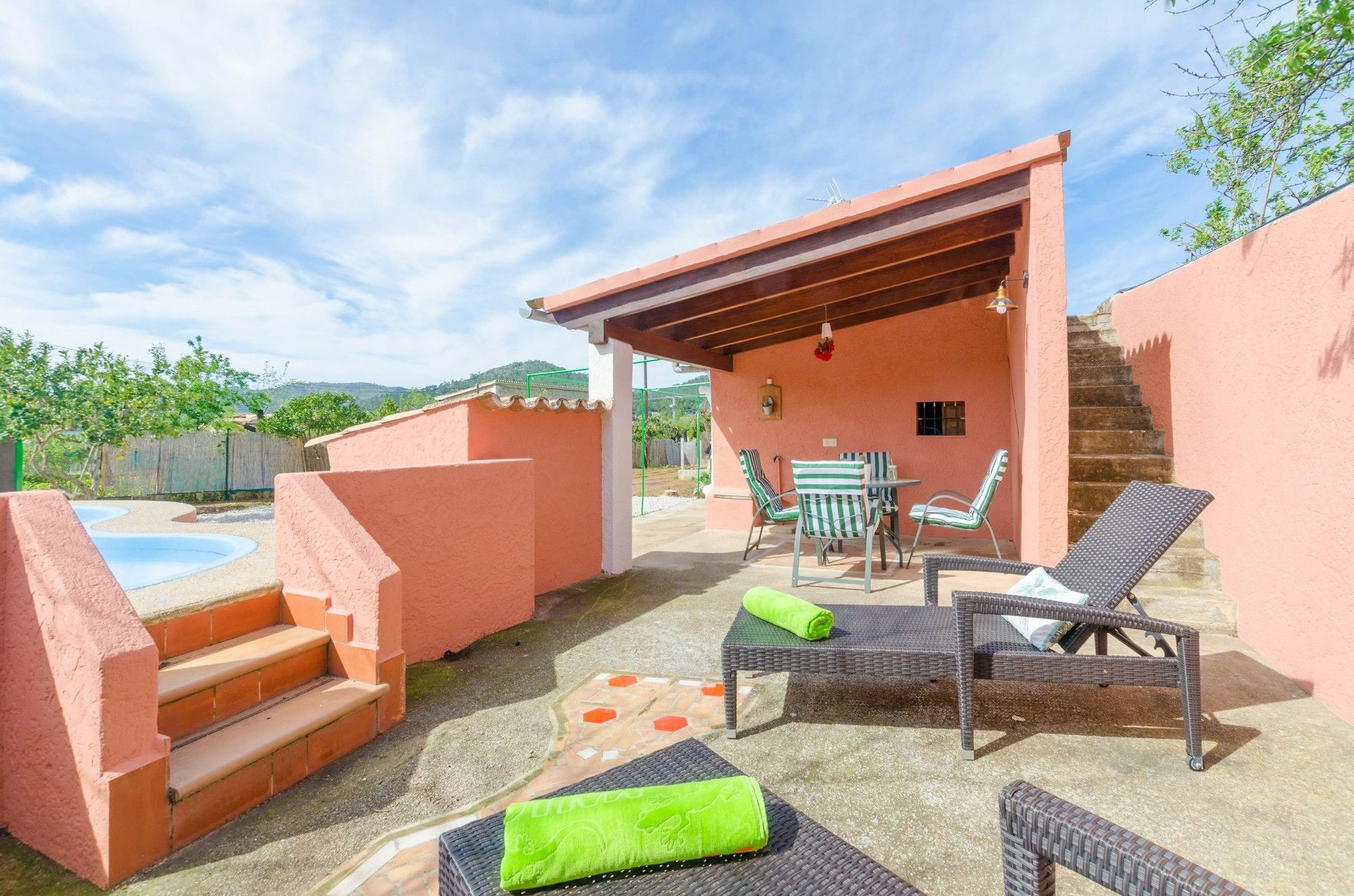 Ca Sa Madrina Villa Andraitx Ngoại thất bức ảnh